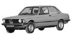 BMW E21 U20D3 Fault Code