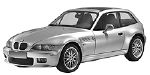 BMW E36-7 U20D3 Fault Code