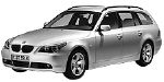 BMW E61 U20D3 Fault Code