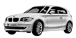 BMW E81 U20D3 Fault Code