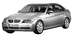 BMW E90 U20D3 Fault Code