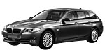 BMW F11 U20D3 Fault Code