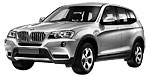 BMW F25 U20D3 Fault Code